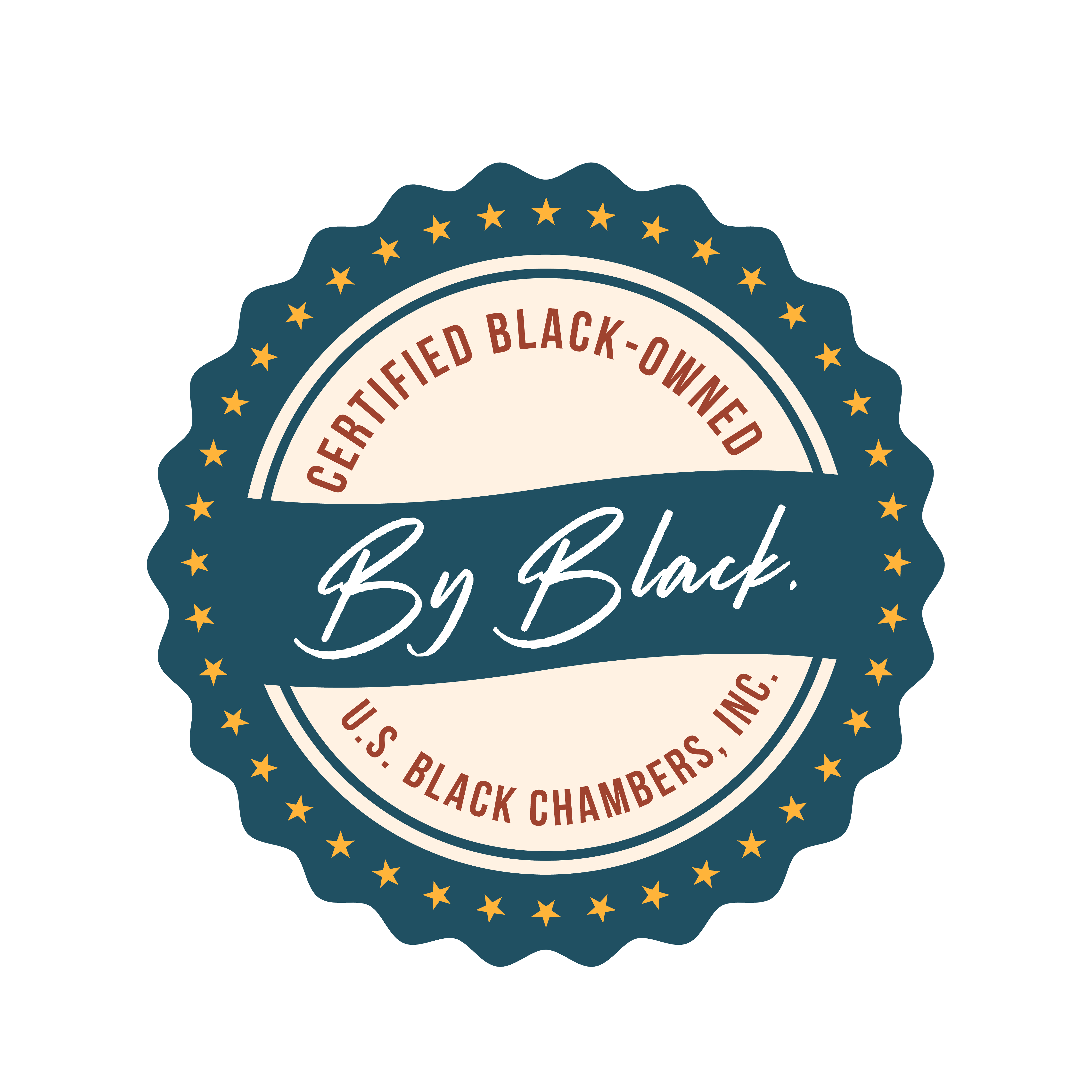 Black Owned Business Badge